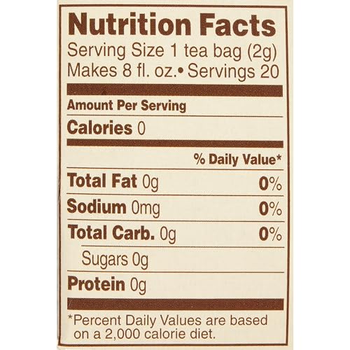 Celestial Seasonings Herbal Tea, Sangria Zinger, 20 Count - Image 6