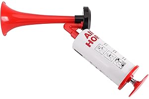 Portable Train Horn: The Ultimate Ear-Shattering Safety Device