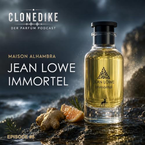 Jean Lowe Immortel &ndash; Wenn Ingwer polarisiert