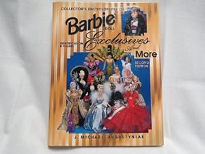Book cover Collector's Encyclopedia of Barbie Doll Exclusives and More: Identification & Values (1977 to 1997)