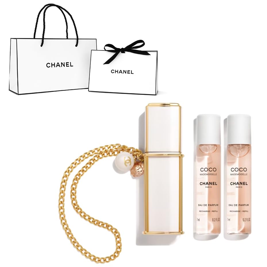 Amazon | 【国内正規品】CHANEL シャネル ココ マドモアゼル オードゥ