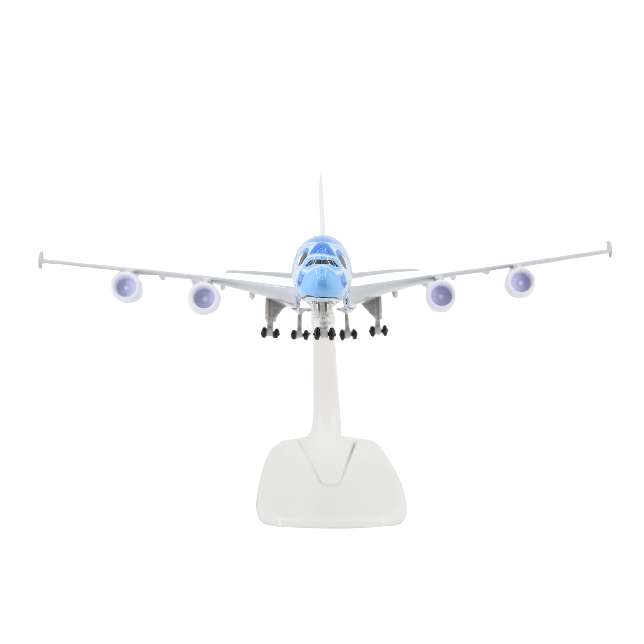 Amazon.com: TANG DYNASTY 1:400 Standard Edition A380 ANA Sea