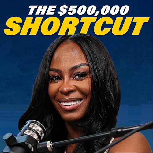 She Reveals How AI Helped Secure a $500K Startup Grant! Podcast Por arte de portada