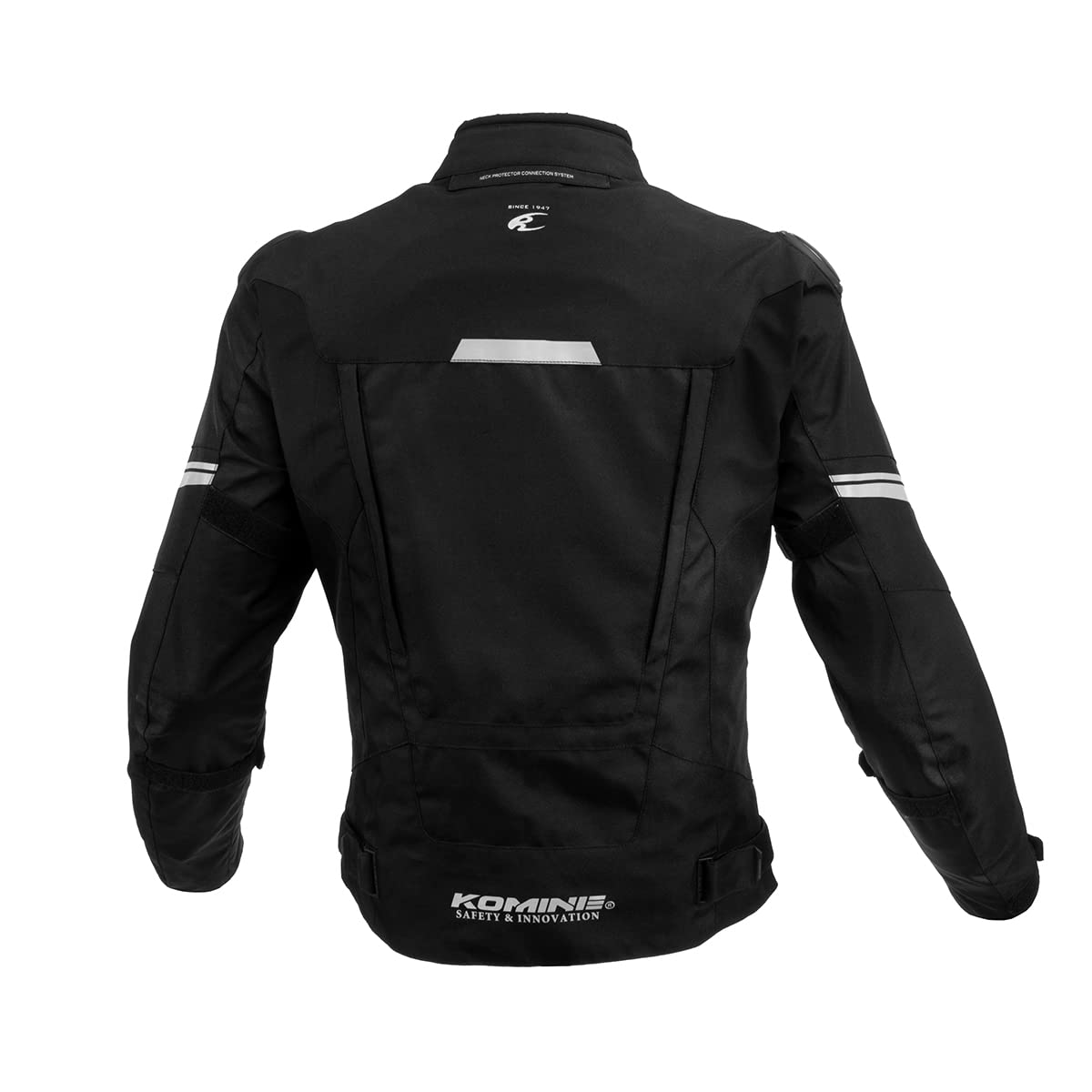 Amazon | コミネ(KOMINE) バイク用 ジャケット JK-598 プロテクトフル