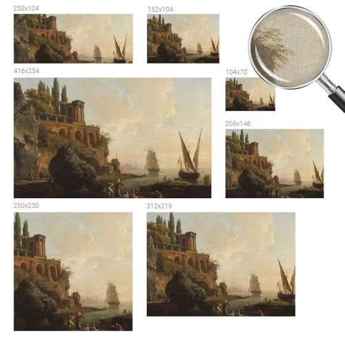 Papel pintado autoadhesivo para dormitorio de 152x104 cm que amplía espacios 6