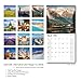Wall Calendar 2026 Planner Calendar - France Hangable Monthly Wall Calendar with Large Blocks for Organizing & Planning, Academic Schedule, Home, Office & family, Thick & Sturdy Paper (12