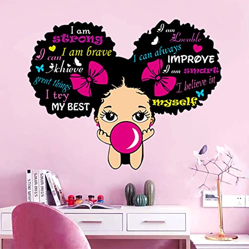 Vinilo Decorativo Inspiracional para Cuarto Infantil miniatura 1