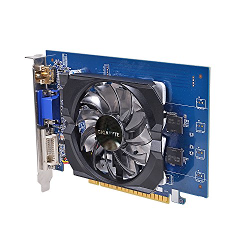 GIGABYTE GeForce GT 730 2GB GV-N730D3-2GI REV2.0 Graphic Cards