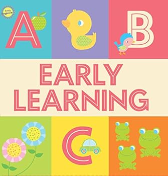 Hardcover Early learning Book