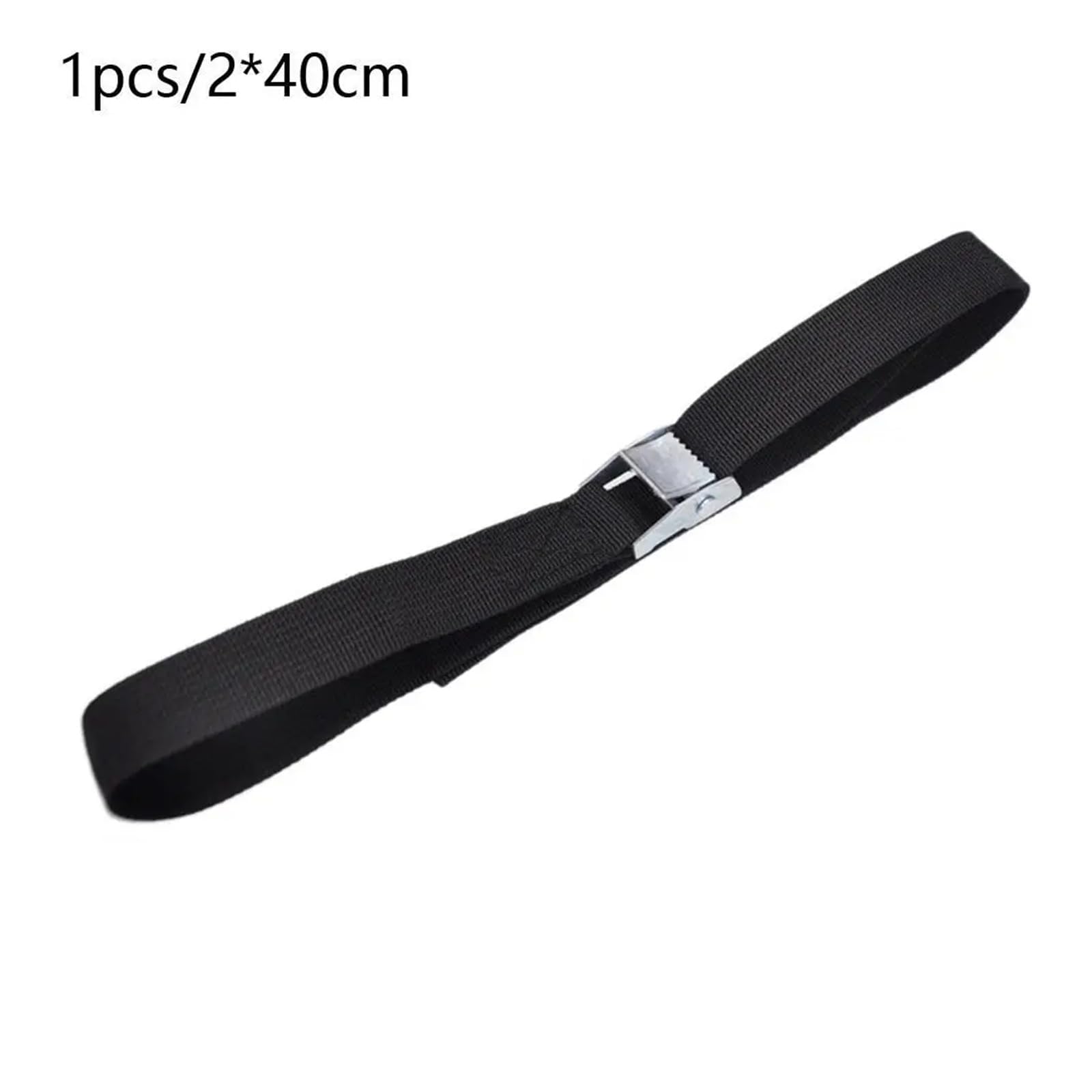 cinghia con fibbia, 1 cinghia di ancoraggio for bagagliaio auto 2 cm x 40, corda tensione for, a cricchetto resistente