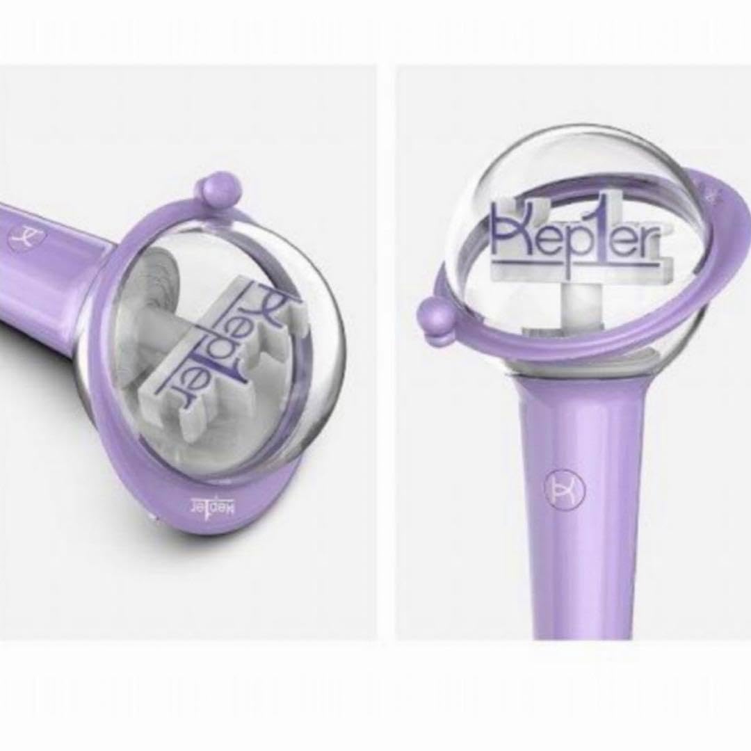 Amazon.co.jp: Kep1er 公式ペンライト OFFICIAL LIGHTSTICK