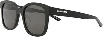 Balenciaga Square-Frame Acetate Sunglasses