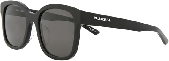 Balenciaga Square-Frame Acetate Sunglasses