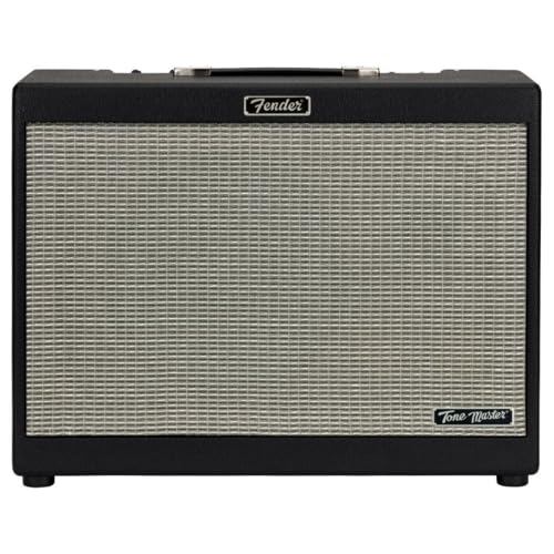 Image of Fender Tone Master FR-12 1,000-watt 1 x 12-inch Powered Speaker Cabinet - Black | 1, 000W Class-D Amp, 12 Special-Design Woofer Plus 1 Hf Compression Driver, 3-Band Active Eq with Hf Cut