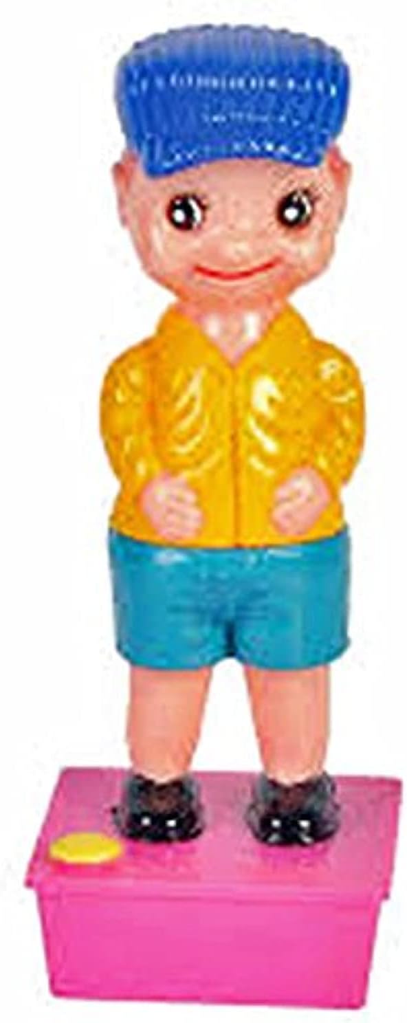 Wee Pee the Wee Wee Squirting Boy