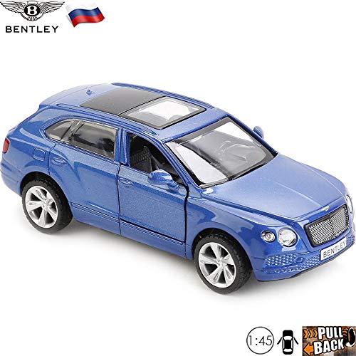 bentley bentayga toy car