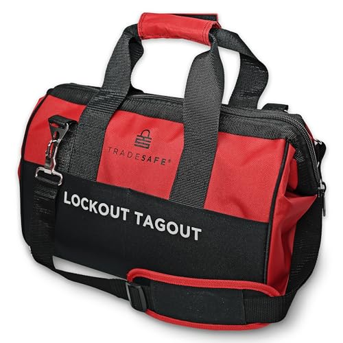 Sac d'étiquetage pour appareils Loto robuste et renforcé - 2