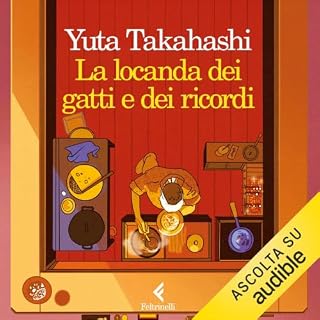 La locanda dei gatti e dei ricordi copertina