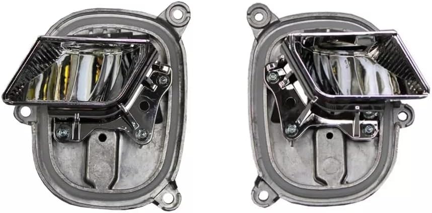 Left & Right LED Cornering Light Module Fit for BMW 6 Series F12 F13 F06 LCI 2014-2018