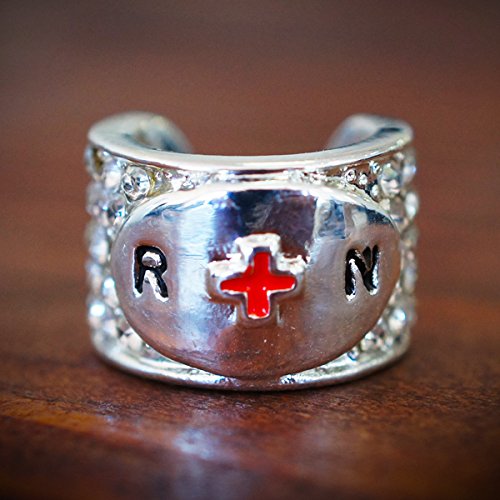 UltraScope Crystal Stethoscope Charm - RN Charm by UltraScope