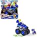 Produktbild PAW PATROL Rescue Wheels - Chases Monstertruck Fahrzeug mit Geschoss-Abwurf und Chase Hundefigur, Spielzeug für Kinder ab 3 Jahren