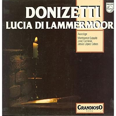 Lucia Di Lammermoor