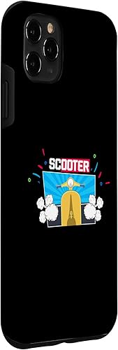 Miniatura 6 de iPhone XR Scooter - Electric Stunt Moped Rider Motorcycle Bike Picture Case