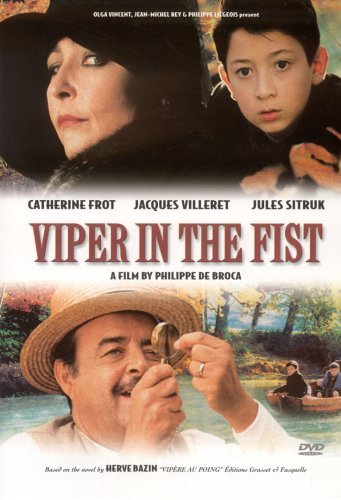 Viper In The Fist [DVD]