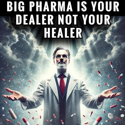 The Healthcare Rip-Off: Big Pharma, Medical Debt, and Why Sick Care Will Never Give You Health