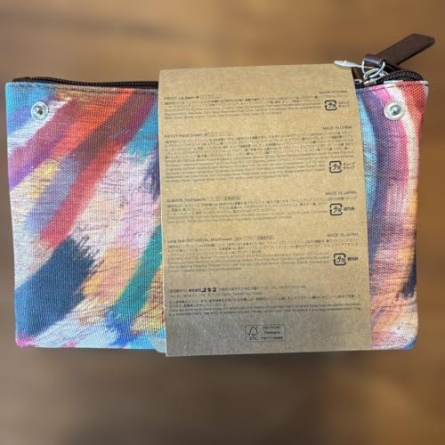 JAL2025年ファーストとビジネスクラスアメニティー L sizeパジャマ3入