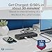 Plugable Thunderbolt 4 Docking Station | TAA-Compliant Dual Monitor Laptop Dock for Mac & Windows | 3X Thunderbolt Ports, USB-C to HDMI Adapter, 100W PD, 2.5Gb Ethernet, 4X USB-A 10Gbps (TBT4-UDX1)