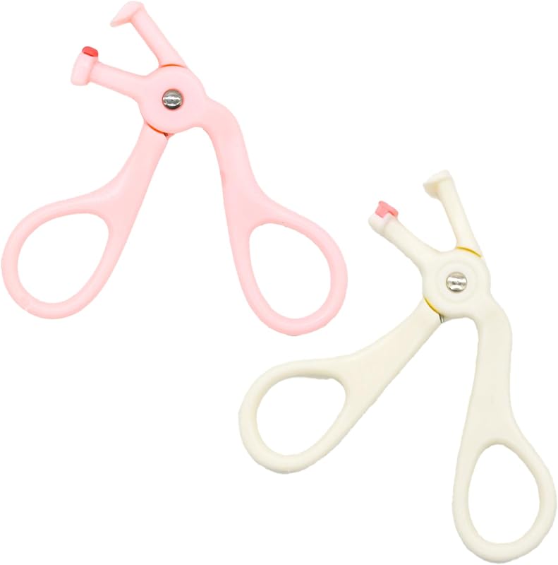 Curvadores de cílios LINYUEARUI modelo 155 com refis de silicone, pacote com 2
