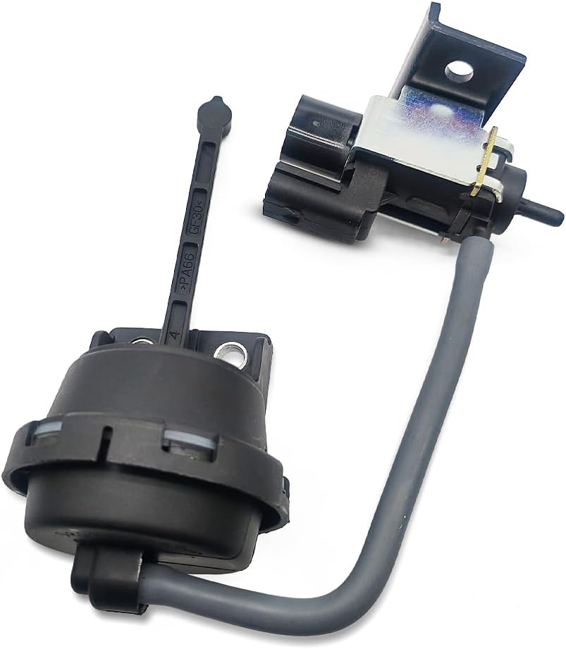 Intake Manifold Visor Actuator Purge Solenoid Valve Fit for Kia Optima Sorento Sportage Hyundai Sonata Santa Fe Sport Tucson 2.4L GDI 2011-2015 Replace 28310-2G700 28310-2G710