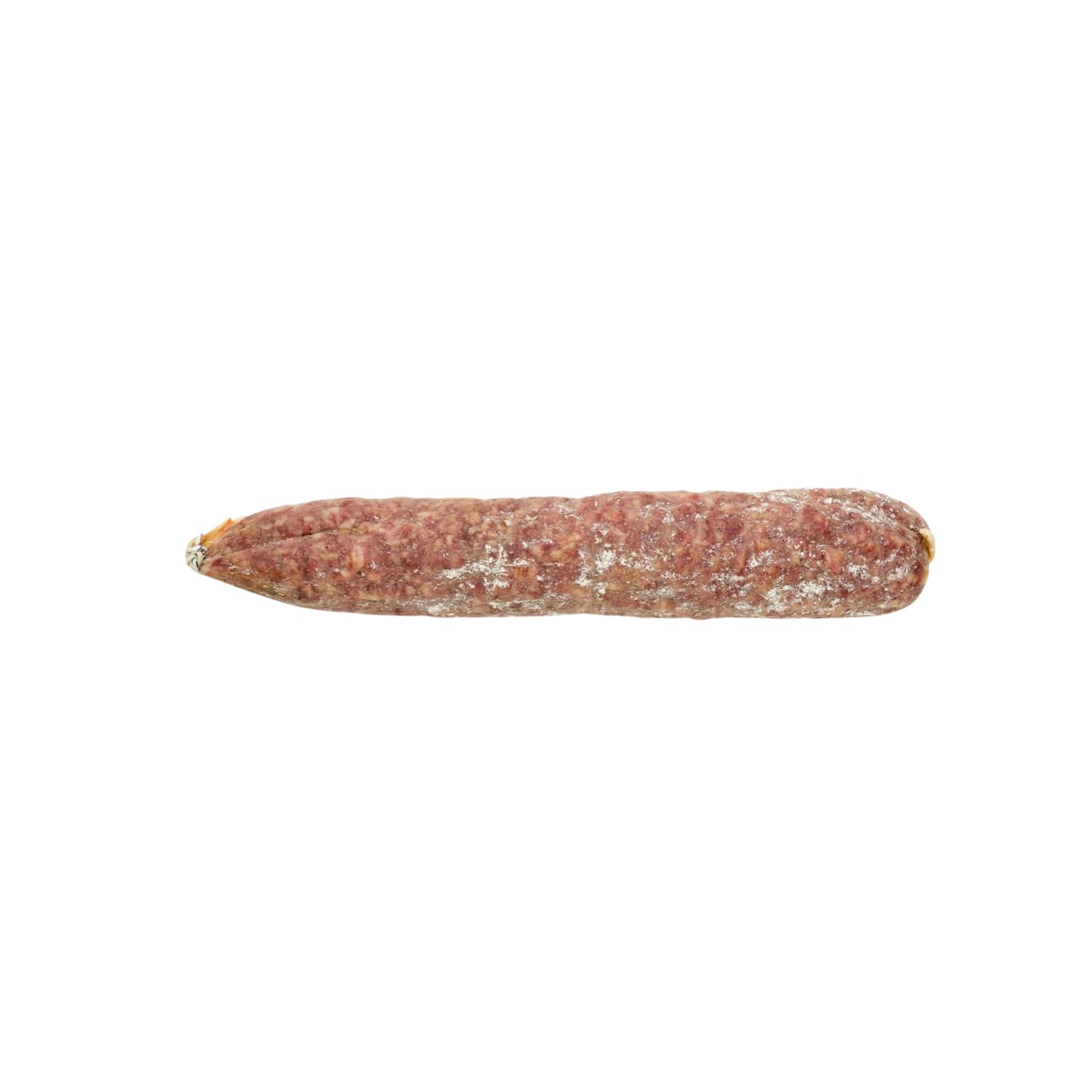 Tomassoni Salami Italien aux Graines de Fenouil, Salame al Finocchio, sans gluten et sans lactose, produit artisanal 100% italien, spécialités gastronomiques, emballé sous vide entier 280g