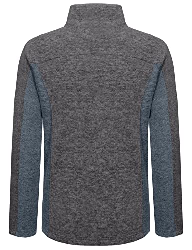 Little-Donkey-Andy-Mens-Winter-Warm-Polar-Fleece-Golf-Jacket-Lightweight-Thermal-Hiking-Running-Travel-Jacket