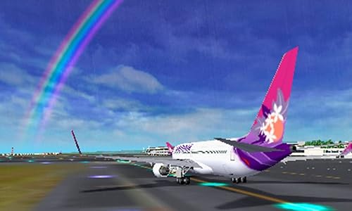 Miniatura 2 de Boku wa Koukuu Kanseikan Airport Hero 3D Honolulu Japan Import by Sonic Powered