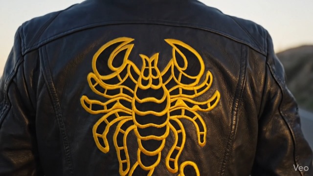 Amazon.com: Patch Portal Yellow Scorpion Patch 8x11 Inch, XL XXL