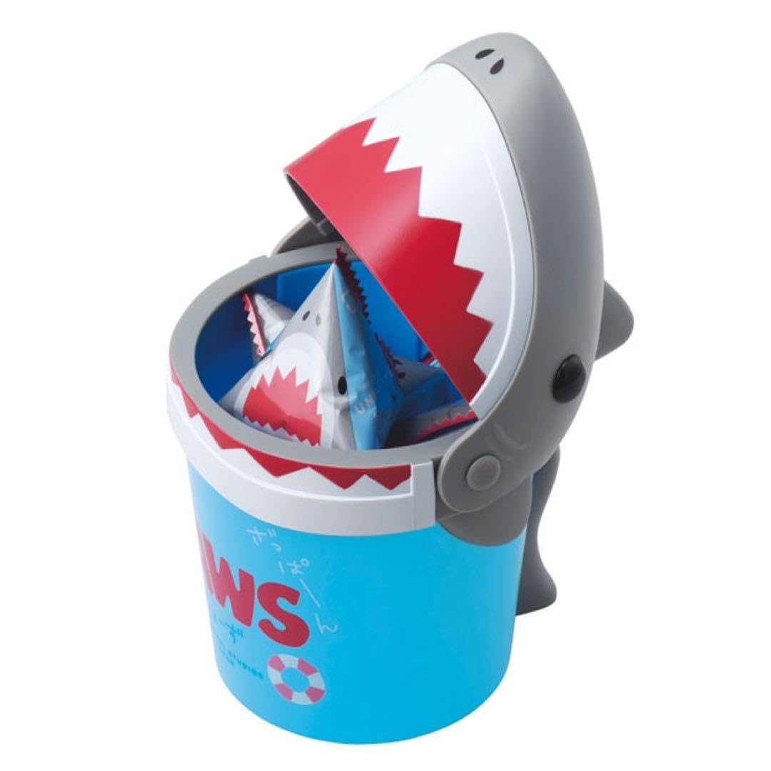 小物 USJ Amazon｜USJジョーズバケツ 小物入れ JAWS｜収納ケース