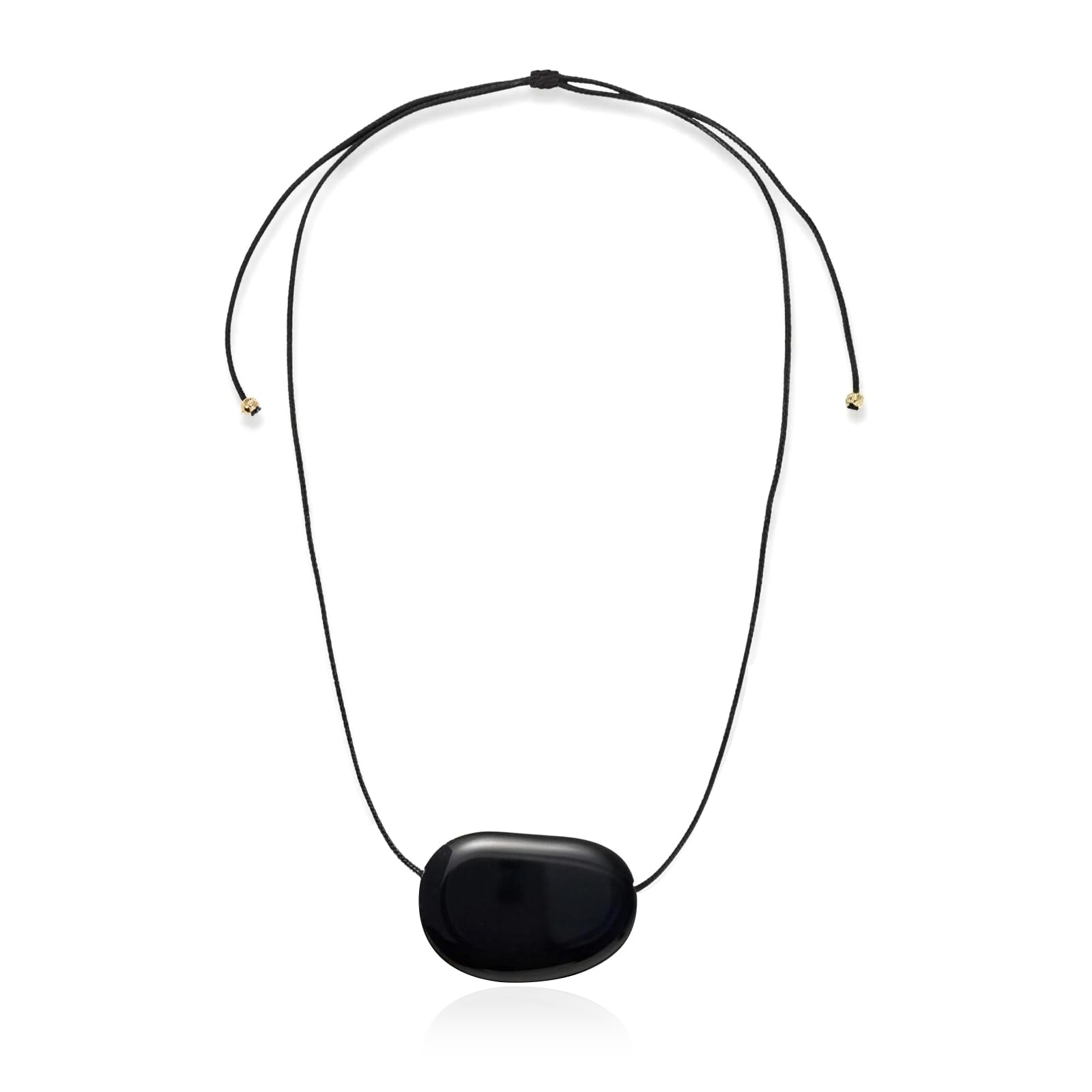 Bijoux de déclaration de concert en édition galet authentique - 8