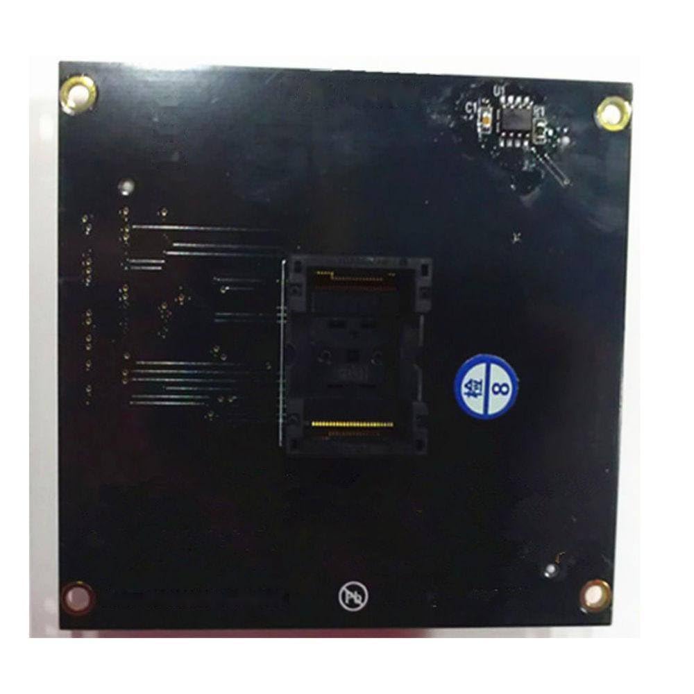 Adaptador de enchufe de prueba DX5004 compatible con SUPERPRO 2
