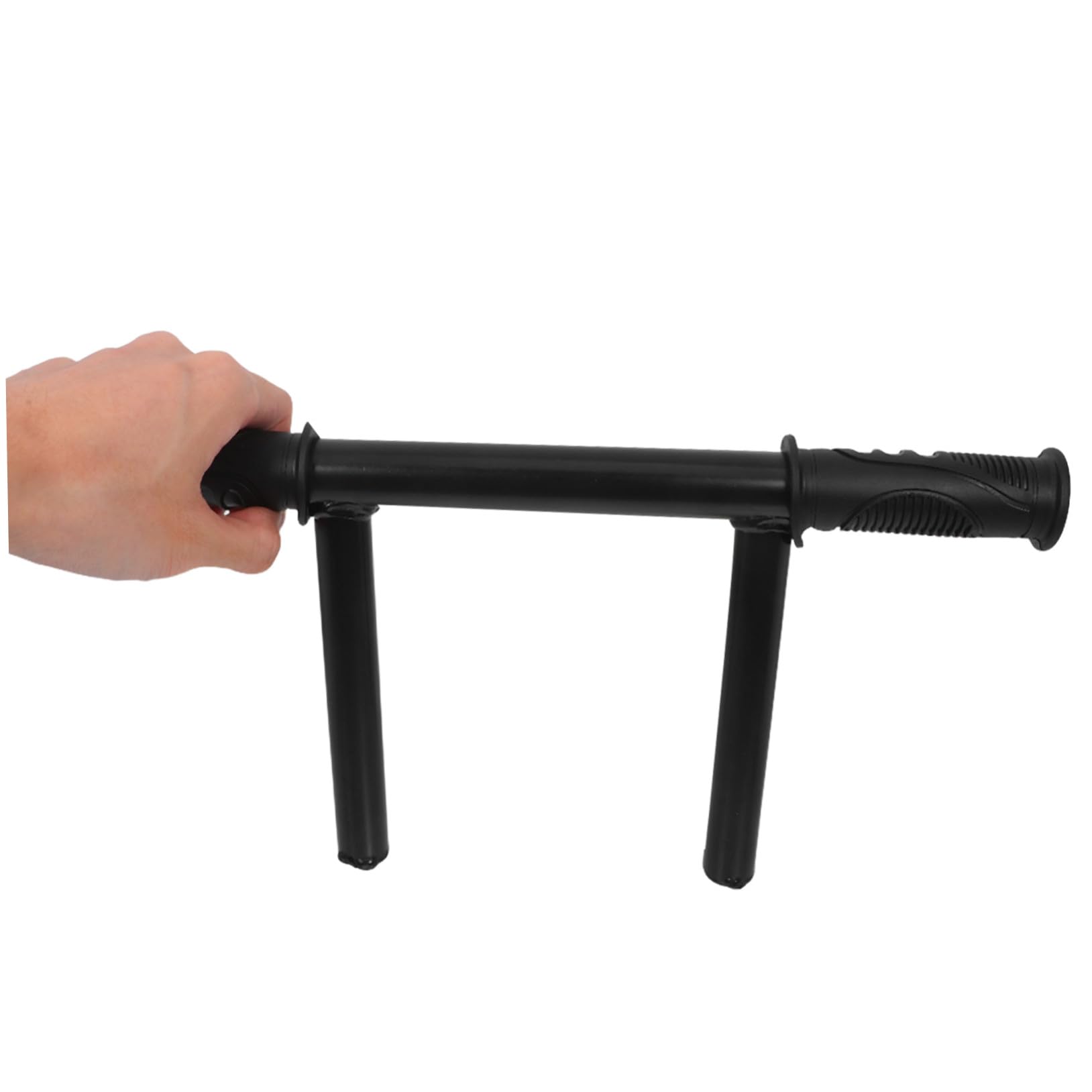 VALICLUD Manillar Adicional Cochecito para Extensor Altura de de Niño Plástico Material de Acero Inoxidable Diseño Moderno Seguras y para Paseos y Caminatas