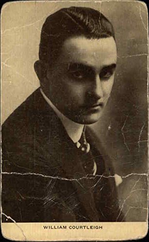 genericWilliam Courtleigh Actors Original Antique Postcard
