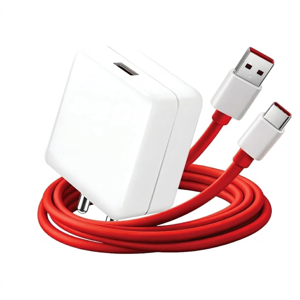 GOVARIO 65W Fast Charger Type C | Charger Adapter for Fast Charging | Charger Type C Compatible with Smartphones | Compact & Reliable Charging Adapter