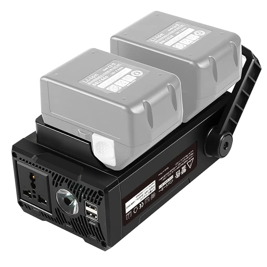 Amazon.co.jp: Abeden インバーターポータブル電源 USB 2ポート