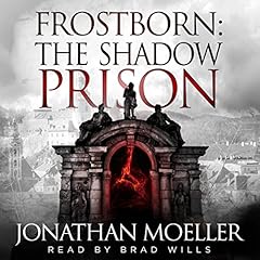Frostborn: The Shadow Prison cover art
