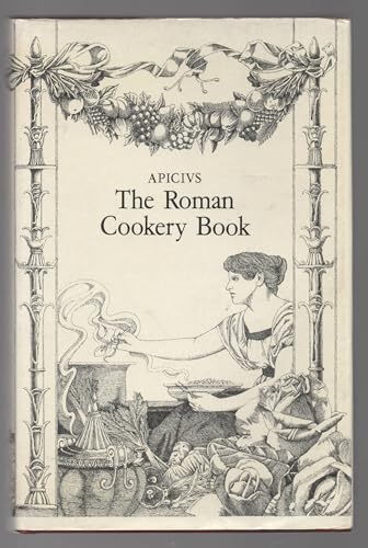 Roman Cookery Book 0245522689 Book Cover