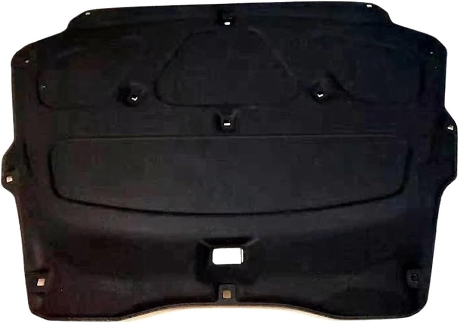 Engine Heat Sound Insulation Cotton Car Heat Insulation Pad Thermal Cotton for Porsche for Cayenne