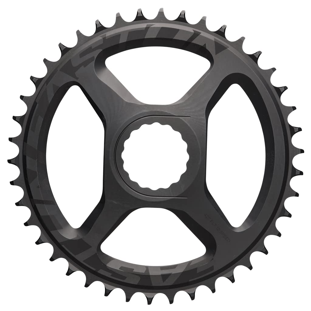 Easton Cycling Direct Mount Chainring - 1X - Flat Top 12 Speed - 42T - RR21DM42TFLT12BLK