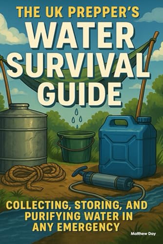 The Uk Prepper'S Water Survival Guide: Collecting, Storing, And Purifying Water In Any Emergency (The Uk Prepper Series - Practical Emergency Prepared