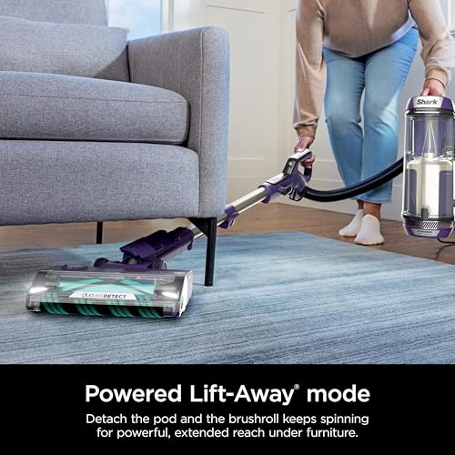 Shark AZ4002 Powerdetect Upright Cleaner With Hepa Filter, Heavy Duty Vacuum Suction For Pet Hair Pickup thumb #9